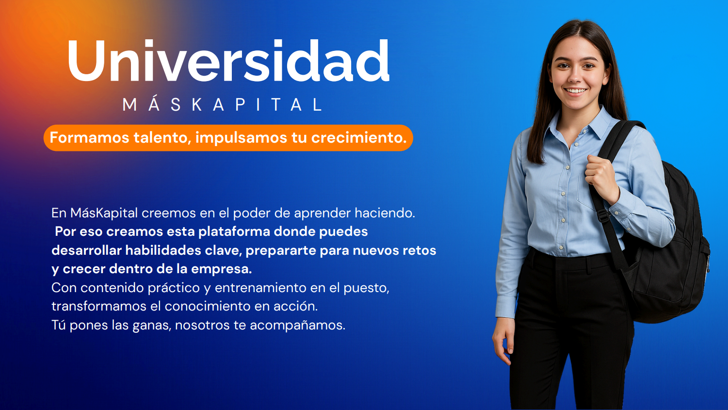 Universidad MásKapital